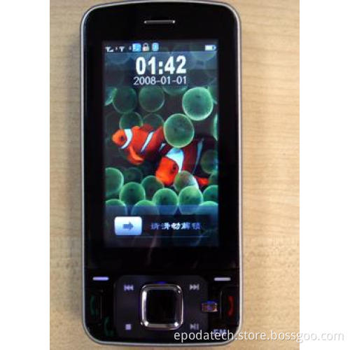 X102 DUAL CARDS DUAL STANDBY QANDBAND MOBILE PHONE,